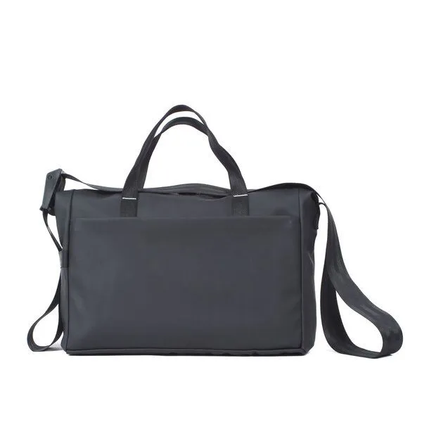 Vargu Vargu Laptop-Umhängetasche NOHOL-pu01, Black, – Produktbild 3 von 4