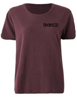 Lexi&Bö Lexi&Bö Salt and Sand addicted Oversized T-Shirt Damen – Produktbild 1 von 1
