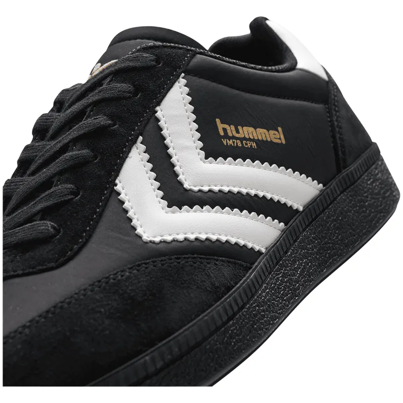 Hummel Hummel VM78 CPH Nylon Unisex Sneaker Low, Schwarz, – Produktbild 2 von 6