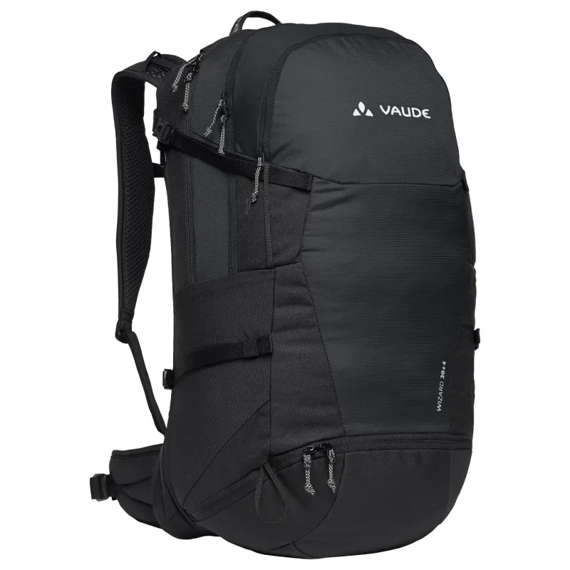 Vaude Sac de randonnée VAUDE Wizard 30+4 L, Noir, – Produktbild 1 von 1