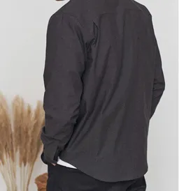 About Companions About Companions Klassisches Hemd SIMON aus Eco Silk – Produktbild 1 von 1