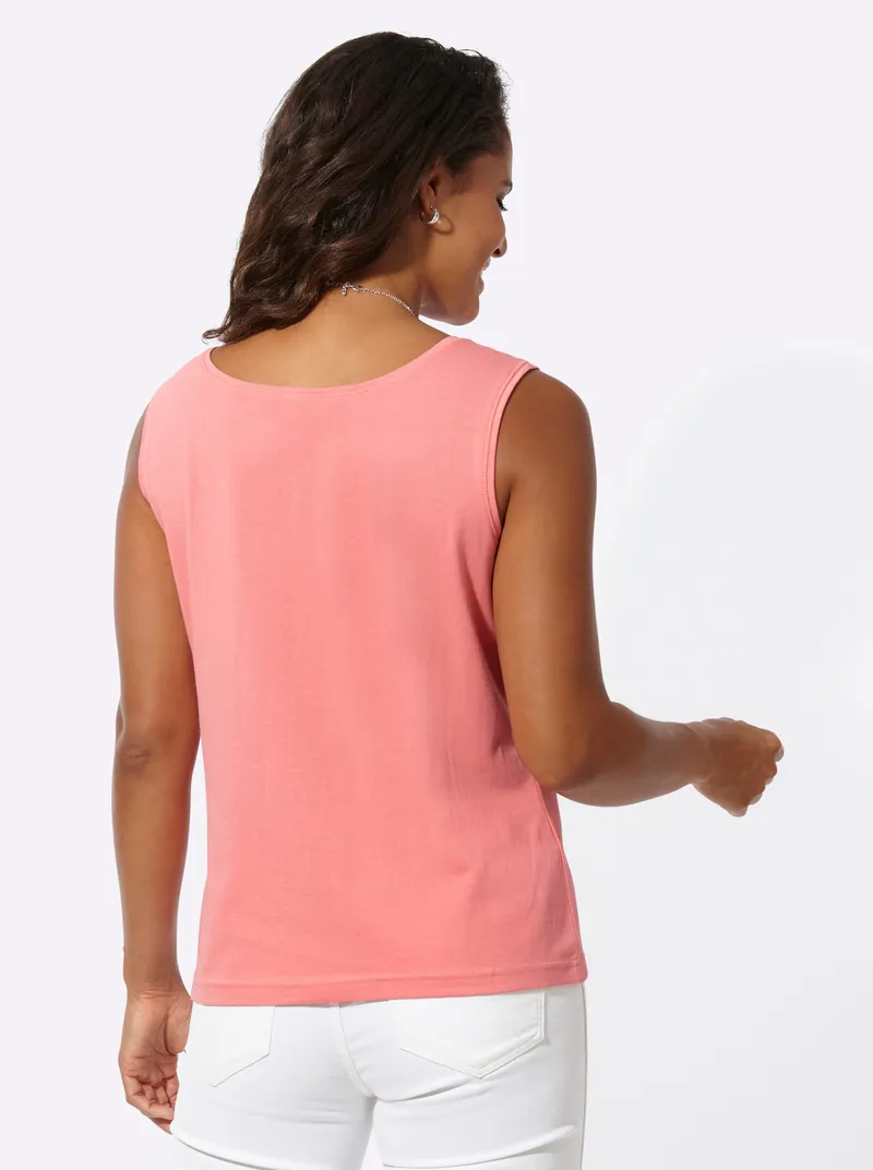 Witt Shirttop flamingo, Flamingo, – Produktbild 2 von 2