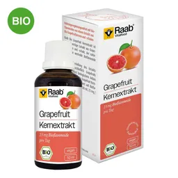 Raab Raab Vitalfood Grapefruit Kernextrakt Bio Flüss. – Produktbild 1 von 1