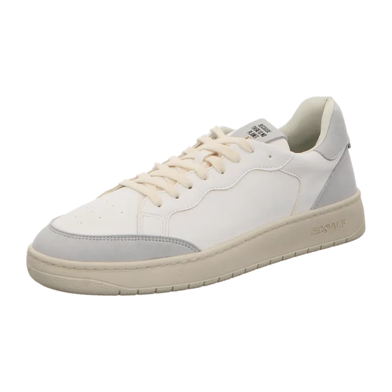 ECOALF Ecoalf ARALALF SNEAKERS MAN für Herren, weiß, Größe 45 EU, Weiß, – Produktbild 1 von 7
