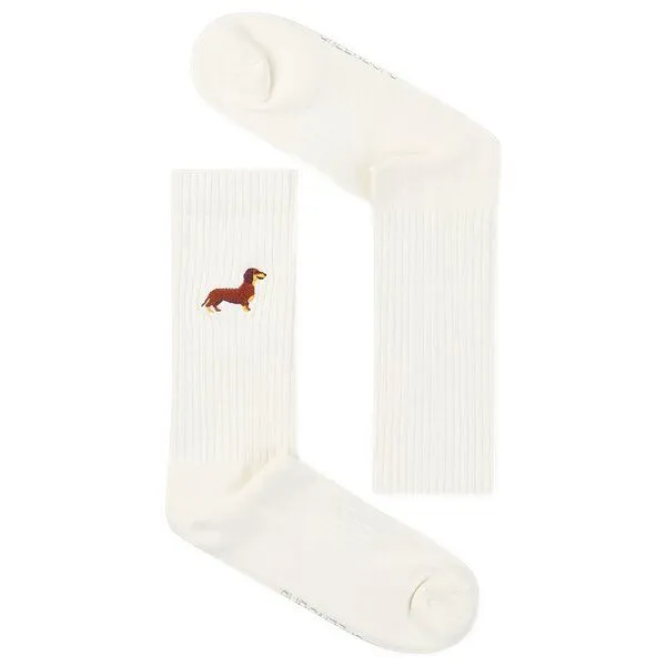 GreenBomb GREENBOMB Tennis-Socken Wiener, Ecru, – Produktbild 1 von 2