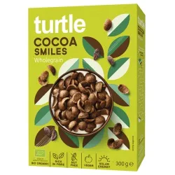 Turtle Kakao-Frühstück Cocoa Smiles – Produktbild 1 von 1