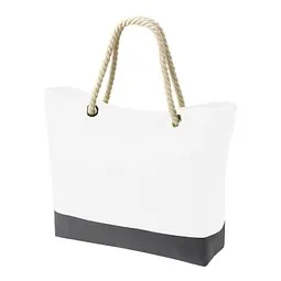Halfar Shopper BONNY, weiß, Weiß, – Produktbild 1 von 1