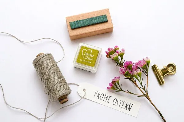 STUDIO KARAMELO STUDIO KARAMELO STEMPEL FROHE OSTERN – Produktbild 1 von 4