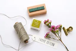 STUDIO KARAMELO STUDIO KARAMELO STEMPEL FROHE OSTERN – Produktbild 1 von 1