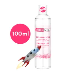 Waterglide 100 ml Orgasmus Gel , stimulierend – Produktbild 1 von 1