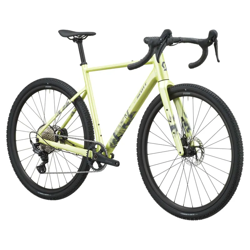 We Cycle Scott Speedster Gravel 20 Gravel Fahrrad mojito grün 2027 XL (183-189 cm) | Fahrräder – Produktbild 1 von 1