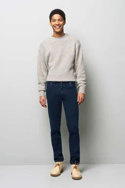 M 5 BY MEYER M 5 BY MEYER Super-Stretch Tencel-Denimchino – Produktbild 1 von 1