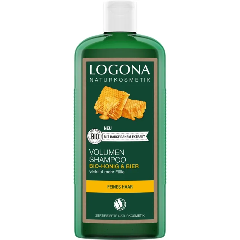 Living Crafts LIVING CRAFTS - LO Shampoo Bier-Hon - (n/a), Nachhaltige Mode, Bio Bekleidung – Produktbild 1 von 1
