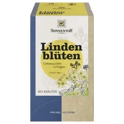 SONNENTOR Lindenblüten im Beutel – Produktbild 1 von 1