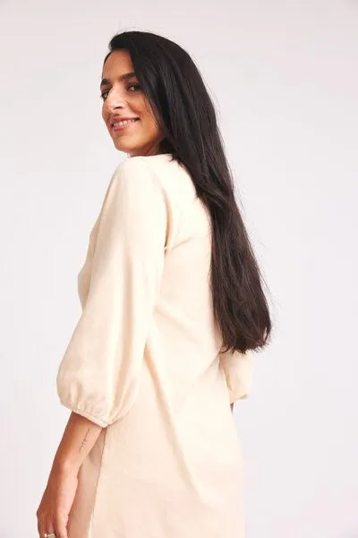Baìge the Label Baìge the Label Kleid Bruni, Light blush, – Produktbild 3 von 4