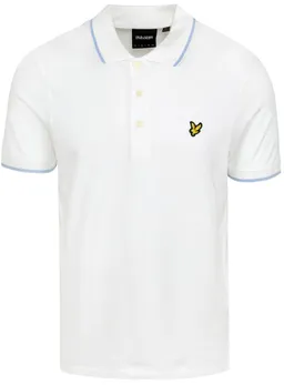 Lyle and Scott Lyle and Scott Polo Wit - Größe M – Produktbild 1 von 1
