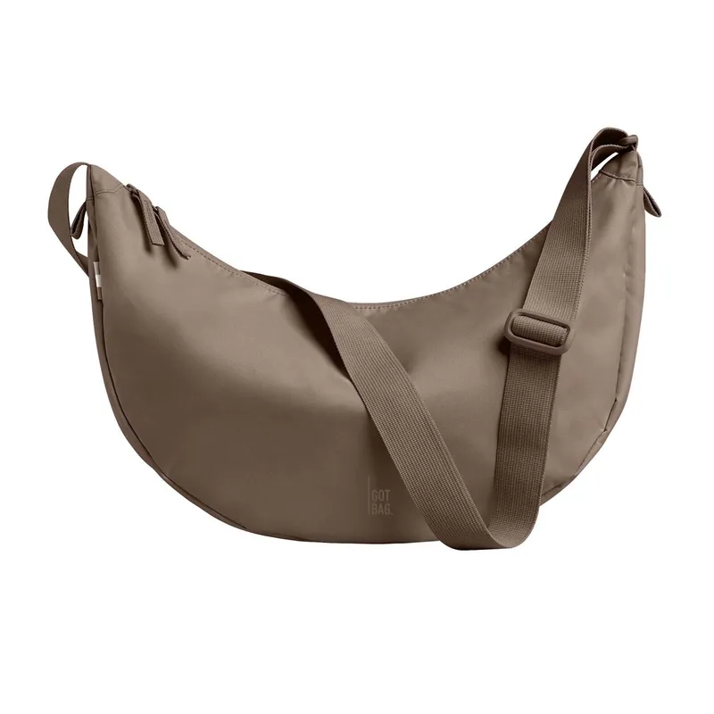 GOT BAG GOT BAG Moon Bag Large monochrome oyster, Brown, – Produktbild 1 von 1