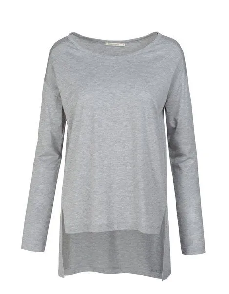 ARMEDANGELS ARMEDANGELS Smila, Grey melange, – Produktbild 1 von 1