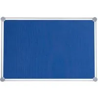 Maul MAUL Textil-Pinnwand 'MAULpro 2000' blau 120 x 90 cm – Produktbild 1 von 1