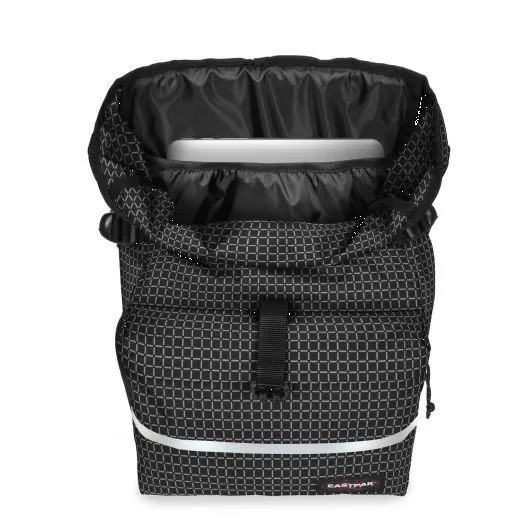Eastpak Eastpak MACLO BIKE Fahrradrucksack Refleks Black, Black, – Produktbild 1 von 1