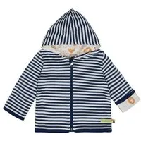 loud proud loud + proud Wendejacke mit Kapuze Löwe, GOTS-zertifiziert – Produktbild 1 von 1