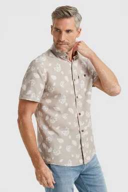 Vanguard Vanguard Short Sleeve Hemd Beige - Größe XL – Produktbild 1 von 1