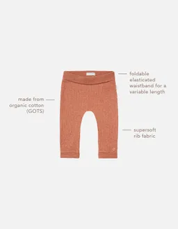 Noppies Newborn Jogginghose Naura – Produktbild 1 von 1
