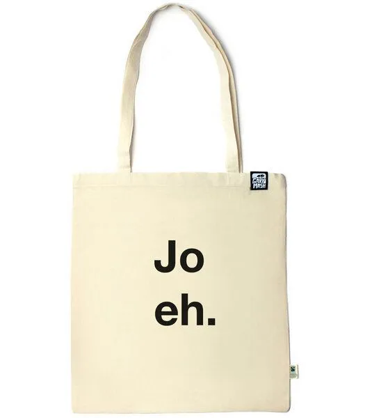 Gary Mash Gary Mash Baumwolltasche Jo eh., Natur, – Produktbild 1 von 3