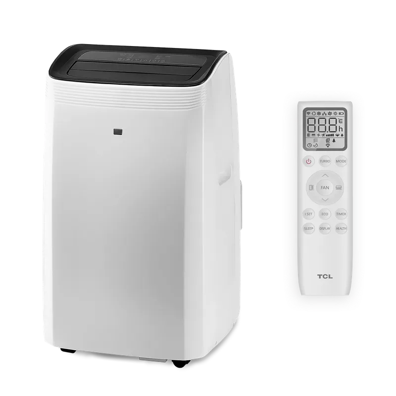 TCL TCL 12K Mobile Klimaanlage - TAC-12CPB/MZW (Weiß) – Produktbild 1 von 2