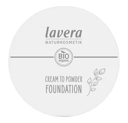 lavera lavera Cream to Powder Foundation Tanned 02 – Produktbild 1 von 1