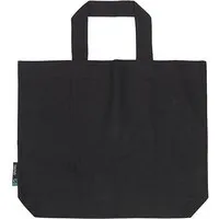 Neutral Neutral® Baumwolltasche Einkaufstasche Shopper Groß – Produktbild 1 von 1