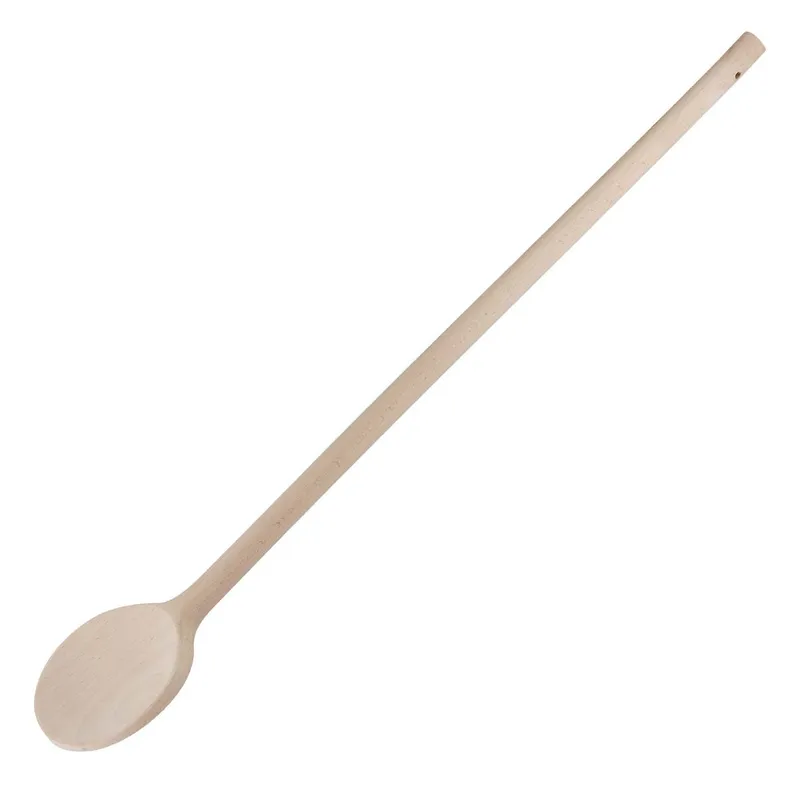 FMprofessional FMprofessional Kochlöffel Profi, 60cm, Buchenholz – Produktbild 1 von 2
