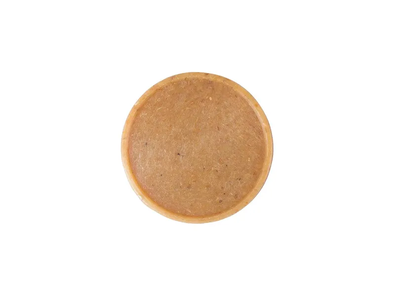 Einkaufswagenchip aus Biokunststoff inkl. einseitigem 1-farbigem Druck – Produktbild 1 von 1