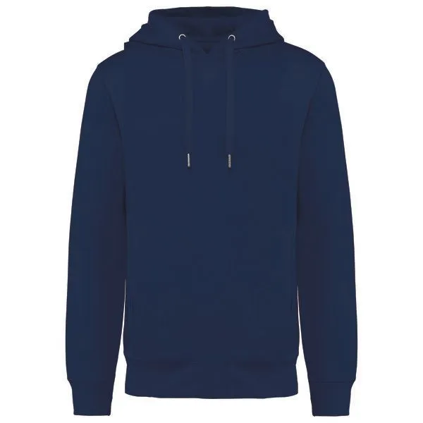 Greenspired Greenspired Umweltfreundliches Unisex-Kapuzensweatshirt- French Terry 300 g/m² XXS - 4 XL, Navy, – Produktbild 1 von 1