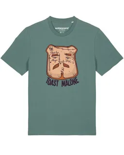 watapparel watapparel T-Shirt Unisex Toast Malone – Produktbild 1 von 1
