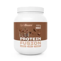 GymBeam GymBeam Protein Fusion 1000 g Schokolade – Produktbild 1 von 1