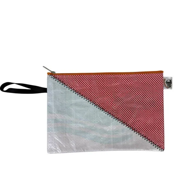 Beadbags Beadbags Spacy Ri74 Kosmetiktasche / Federmappe, Rosa-weiß, – Produktbild 1 von 3