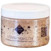 Caleo Color Caleo Color Plastikfreier Glitzer, Gold, – Produktbild 1 von 1