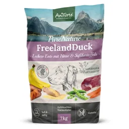 AniForte AniForte Trockenfutter FreelandDuck - Leckere Ente mit Hirse 7 kg – Produktbild 1 von 1