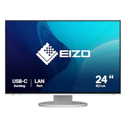 Eizo Eizo FlexScan EV2495-WT - Mit FlexStand - LED-Monitor - 61.1 cm (24.1") – Produktbild 1 von 1