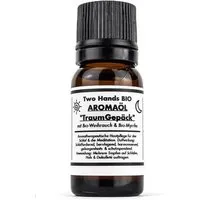 Two Hands BIO Two Hands BIO Aromaöl „TraumGepäck“ mit Bio-Weihrauch & Bio-Myrrhe - Bio-Vegan – Produktbild 1 von 1