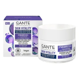 Sante Sante Glättende Nachtcreme Skin Vitality – Produktbild 1 von 1