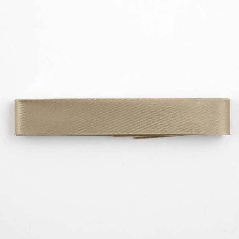 Gütermann Gütermann Schrägband 20mm Satin 2m Beige Nr. 818, Beige nr. 818, – Produktbild 1 von 1