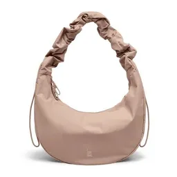 GOT BAG GOT BAG Moon Bag Ruffle Umhängetasche monochrome sandbar – Produktbild 1 von 1