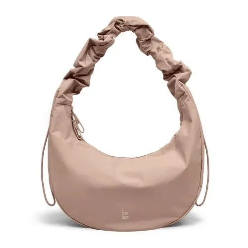GOT BAG GOT BAG Moon Bag Ruffle Umhängetasche monochrome sandbar, Beige, – Produktbild 1 von 1