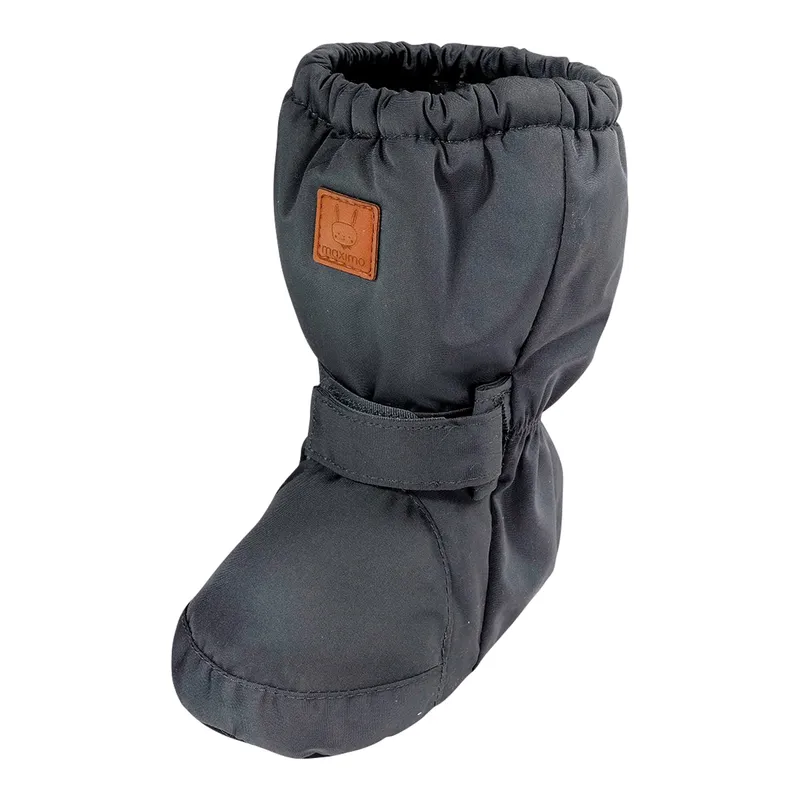 Maximo Maximo Thermostiefel mit Klettverschluss, Grau, – Produktbild 1 von 1