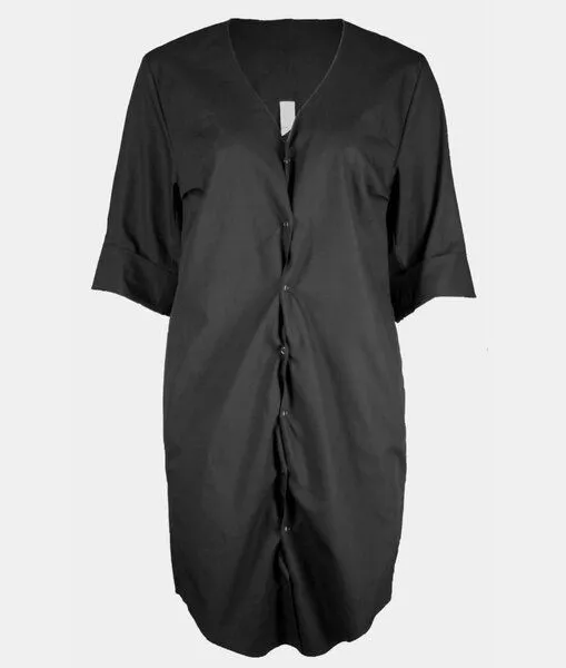 FORMAT FORMAT ILSE Kleid, Gemustert (birds), – Produktbild 1 von 3