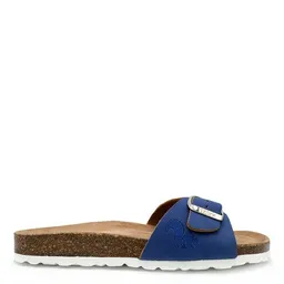 thies Vegane thies ® Eco Bio Strap Sandale aus rec. PET mit ergonomischem Fussbett – Produktbild 1 von 1