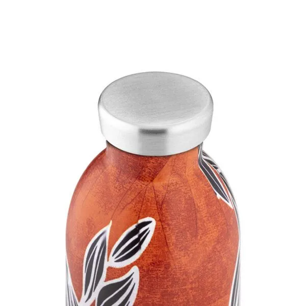 24bottles 24bottles 0,5l Thermosflasche, Ashanti batik, – Produktbild 2 von 3