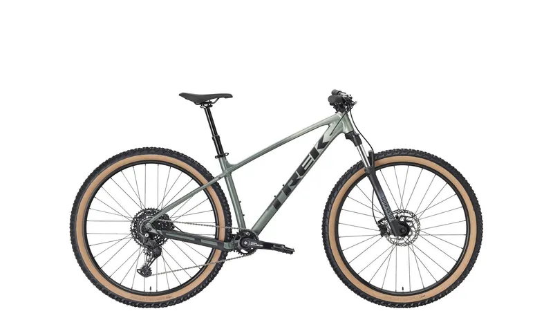 Trek Trek Marlin 6 Gen 3 Grün Modell 2027 – Produktbild 1 von 2